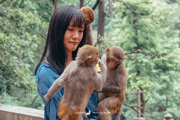 黔灵山公园第 44 张图片