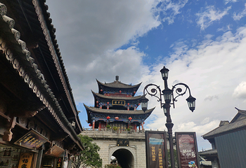 大理古城第 104 张图片