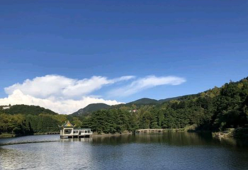 五老峰景区第 6 张图片