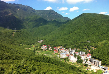 中国大竹海景区第 49 张图片