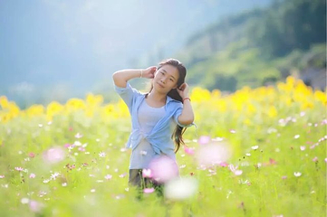 荔波四季花海第 26 张图片