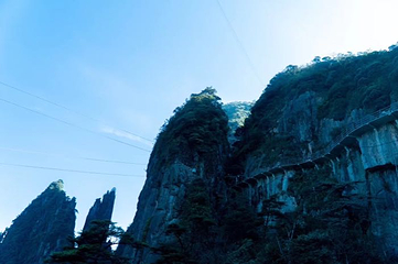 苏仙岭第 21 张图片