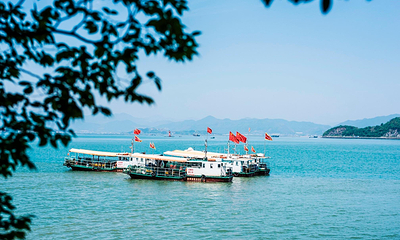 宁海湾横山岛景区第 30 张图片