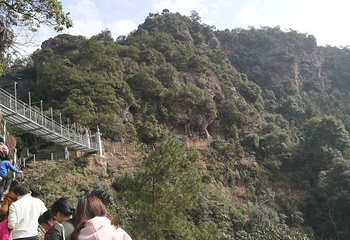 浏阳石牛寨风景区第 23 张图片