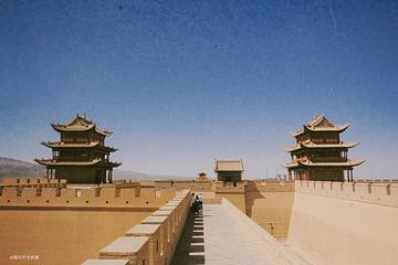 嘉峪关关城第 50 张图片