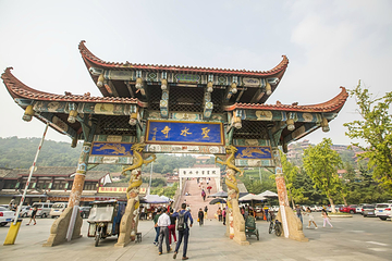 圣水寺第 5 张图片