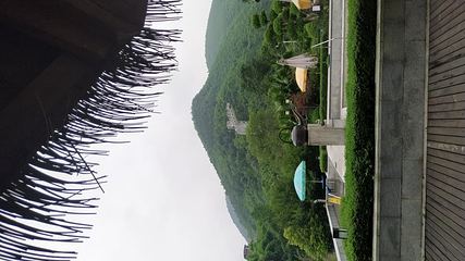 重庆统景温泉风景区第 45 张图片
