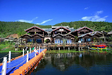 拉市海美泉在水一方农庄第 25 张图片