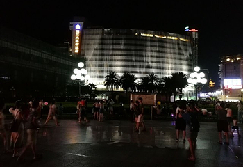 桂林中心广场第 12 张图片