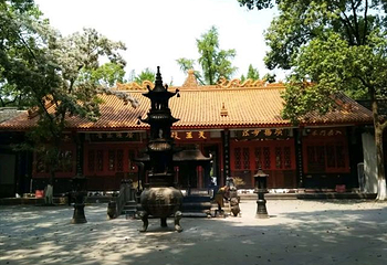 昭觉寺第 27 张图片