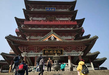 南昌双子塔303观光厅第 29 张图片