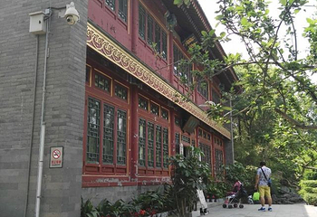 北京宋庆龄故居第 32 张图片