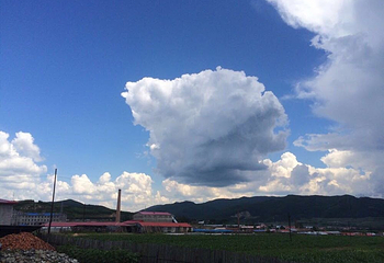 苇河三道冲河漂流第 2 张图片