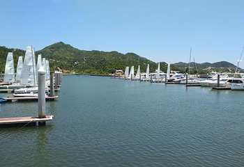 巽寮湾帆船出海第 34 张图片