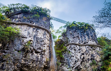 神峰关生态旅游度假区第 28 张图片