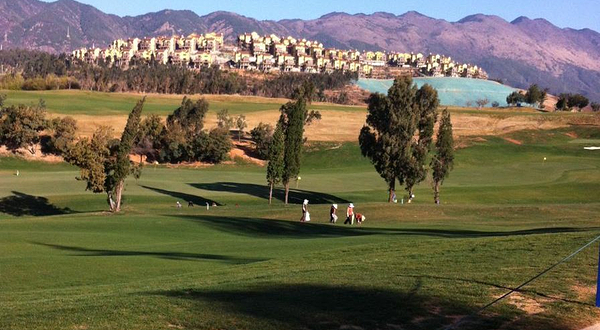 昆明华侨城高尔夫球会