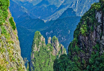 莽山旅游区国家森林公园第 108 张图片