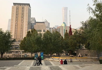 通惠河庆丰公园第 11 张图片