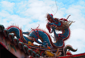 龙山寺第 4 张图片