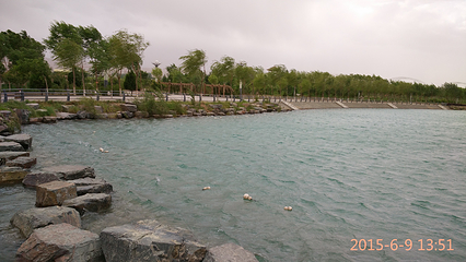 东湖水生态旅游景区第 9 张图片