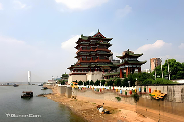 滕王阁旅游区第 41 张图片