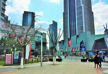 四川北路公园第 7 张图片