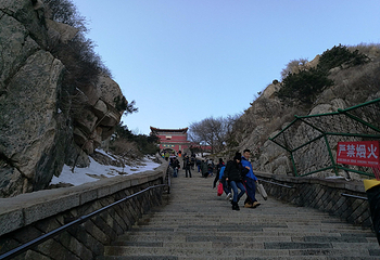 泰山风景名胜区-升仙坊第 14 张图片