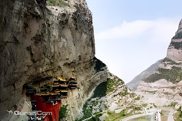 悬空寺第 47 张图片