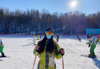 雪乡狗熊岭景区第 31 张图片