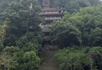 荣县大佛第 22 张图片