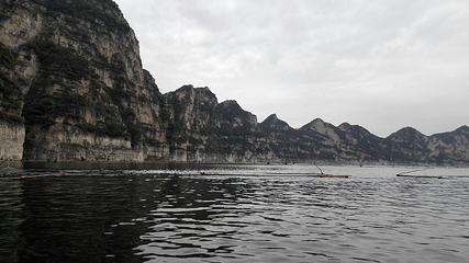 宽城蟠龙湖景区第 8 张图片