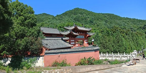 四祖寺第 5 张图片