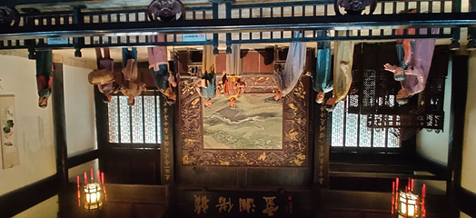 重庆湖广会馆第 123 张图片