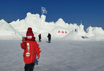 太阳岛雪博会第 127 张图片