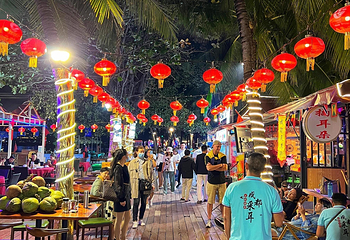 大东海夜市第 16 张图片