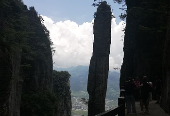 清江风景旅游区第 7 张图片