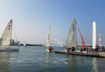 五缘湾 五缘通帆船第 11 张图片