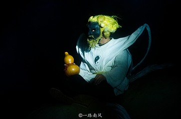 《寻梦龙虎山》实景演出第 41 张图片