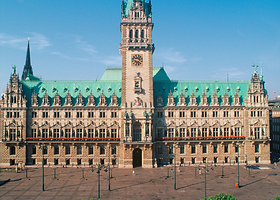 汉堡市政厅