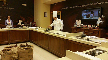 巧克力工厂与博物馆