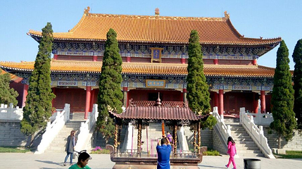 铁佛寺第 1 张图片