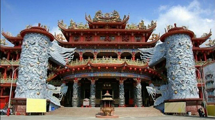 Gangtiangong第 1 张图片
