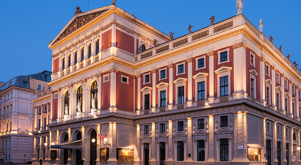 维也纳音乐协会