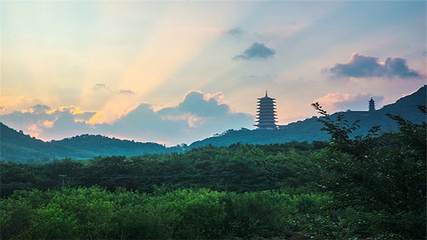 牛首山文化旅游区第 543 张图片