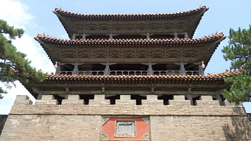 东陵公园-龙王庙