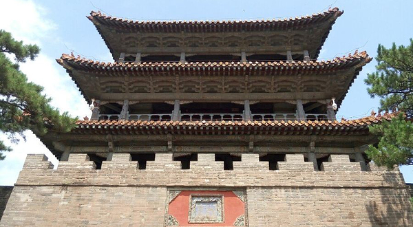 东陵公园-龙王庙