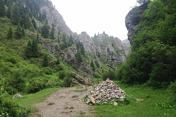 阿坝州纳摩大峡谷第 15 张图片