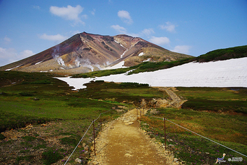 大雪山国立公园第 17 张图片