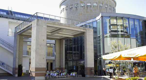 法兰克福通讯博物馆