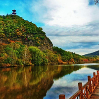 回龙湾国家森林公园